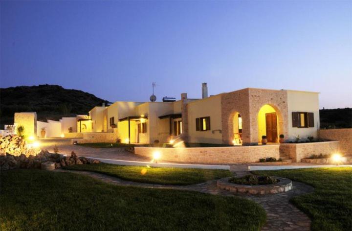 Georgia'S Apartments Kouremenos Beach Anevato Exterior foto